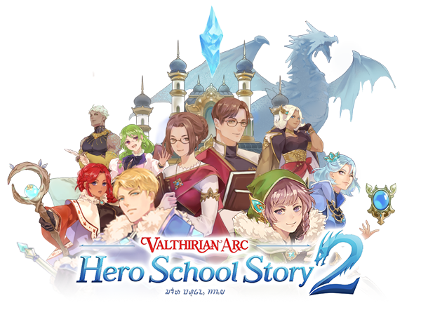 Valthirian Arc: Hero School Story 2, Jogo PS5