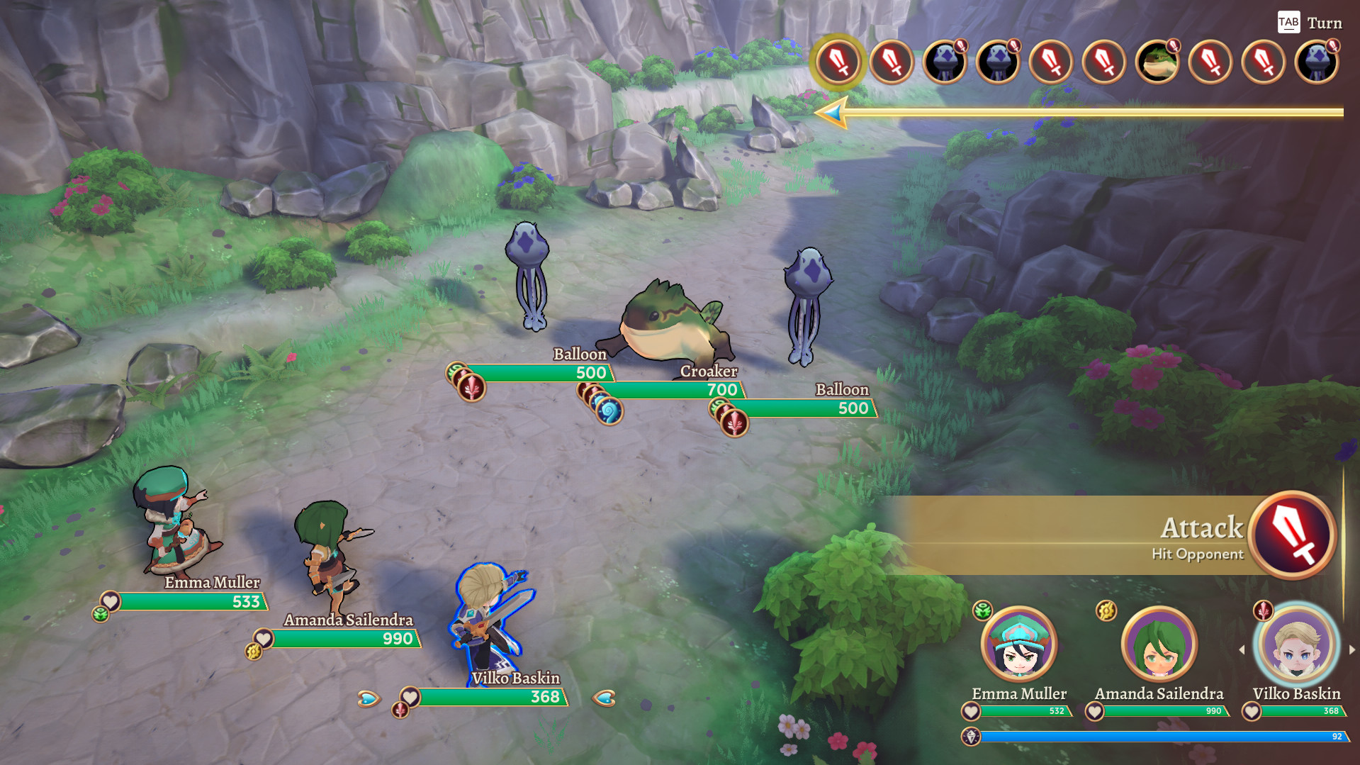 Valthirian Arc: Hero School Story 2 #2