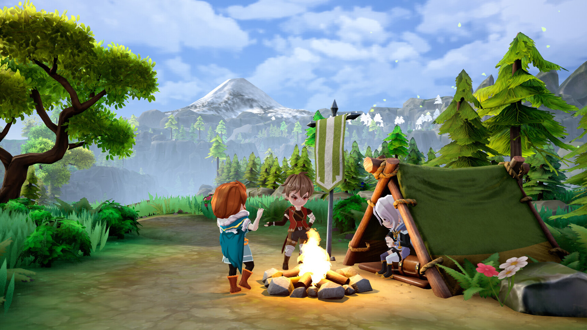 Valthirian Arc: Hero School Story 2 #9