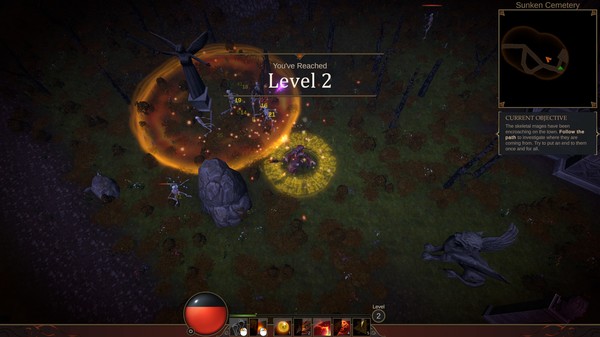 realm of discord torchlight 2