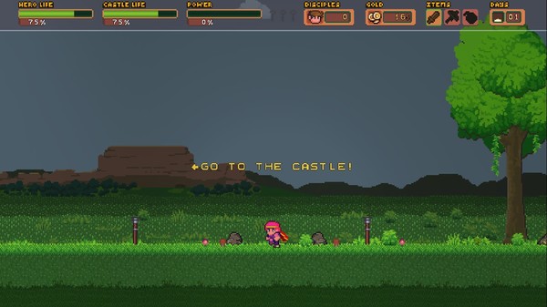 Castle Formersfor windows and Linux 1