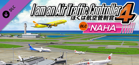 ATC4: Airport NAHA [ROAH]