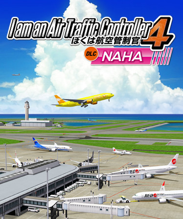 ATC4: Airport NAHA [ROAH]