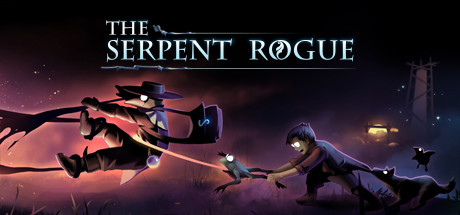 The Serpent Rogue Cover Image
