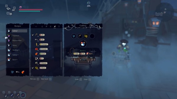 The Serpent Roguefor windows and Linux 1