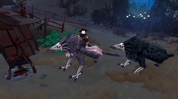 The Serpent Rogue game for Linux 1