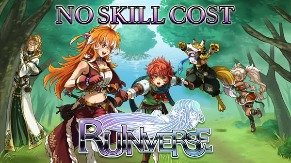скриншот No Skill Cost - Ruinverse 0