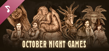 October Night Games Soundtrack