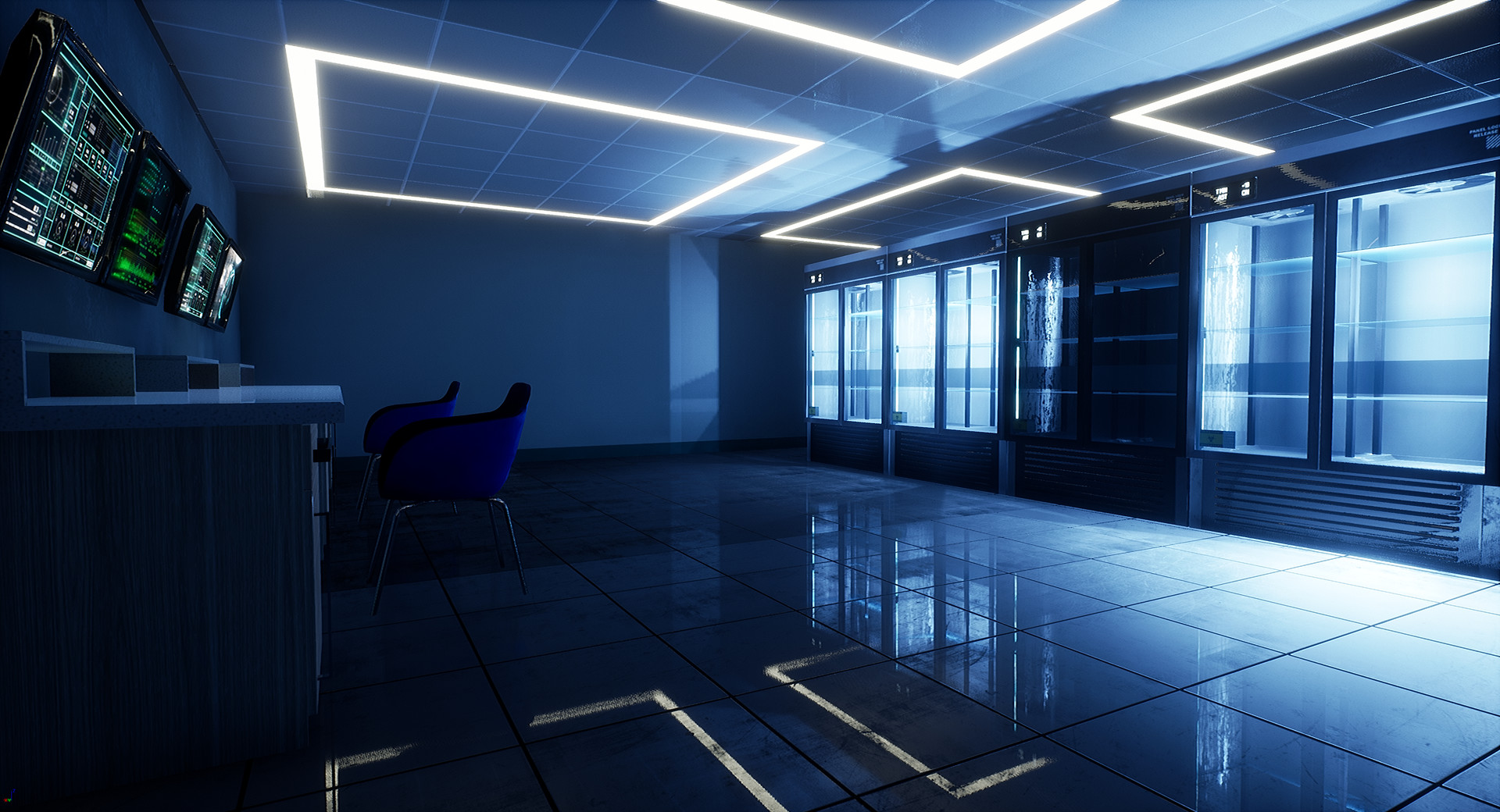 Killer: Infected One of Us #3