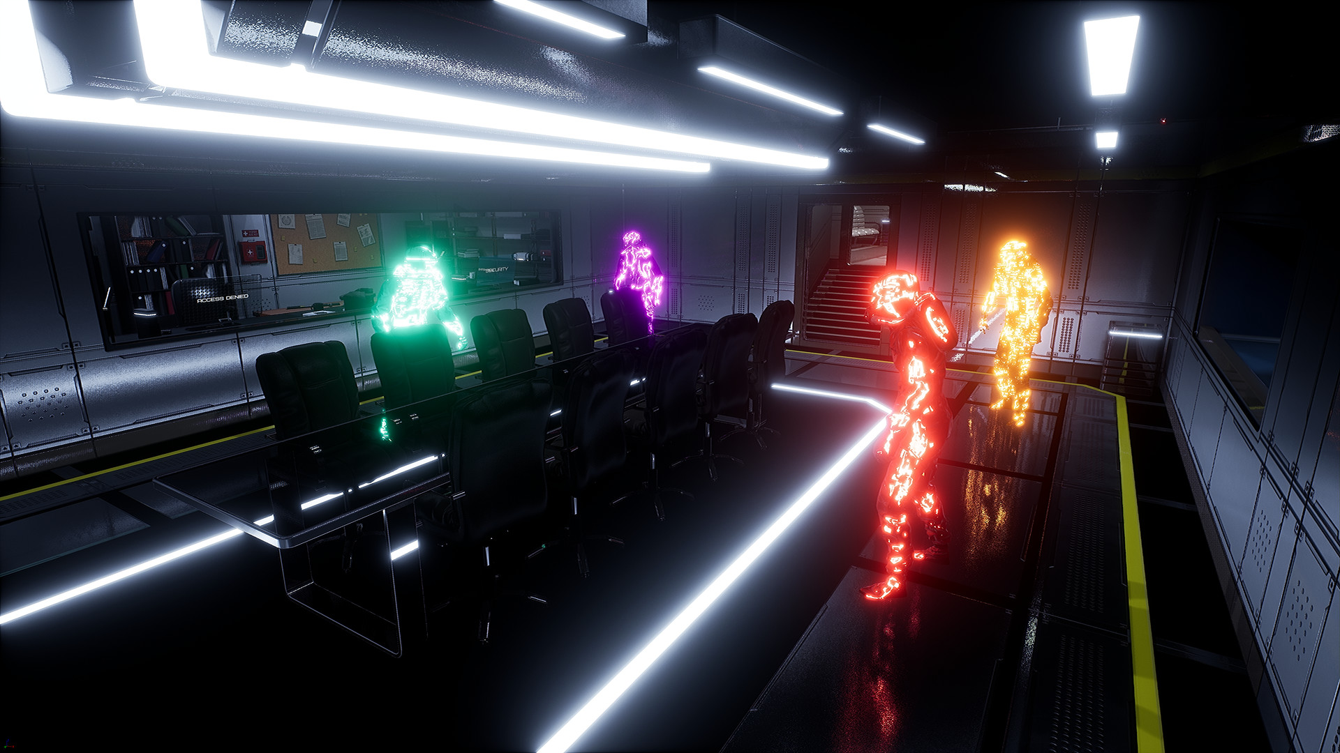 Killer: Infected One of Us #0