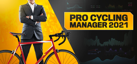 Pro Cycling Manager 2021 Cover Image
