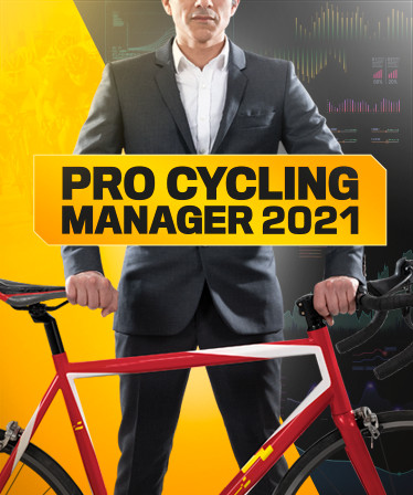 Pro Cycling Manager 2021