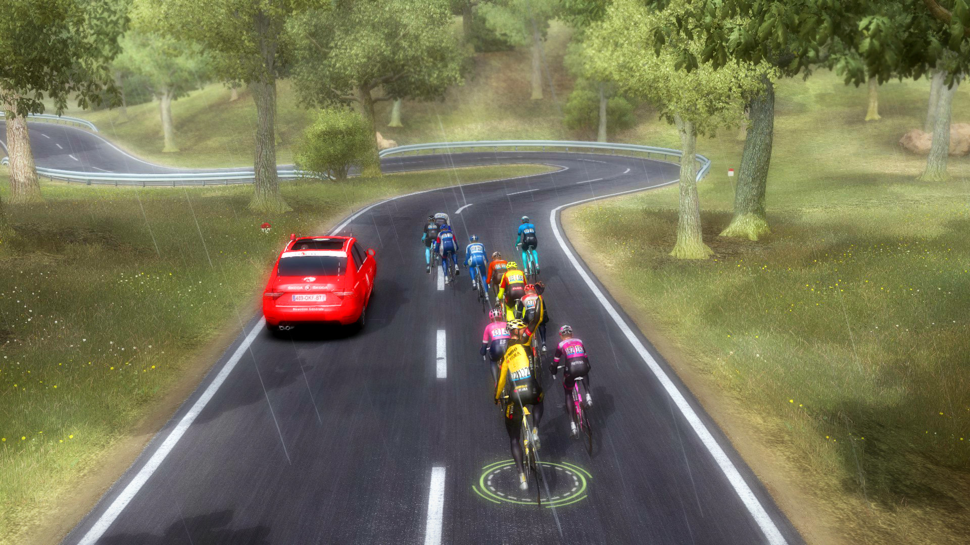 Buy Pro Cycling Manager 2018, PC - Steam