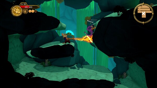 Curse of the Sea Rats capture d'écran