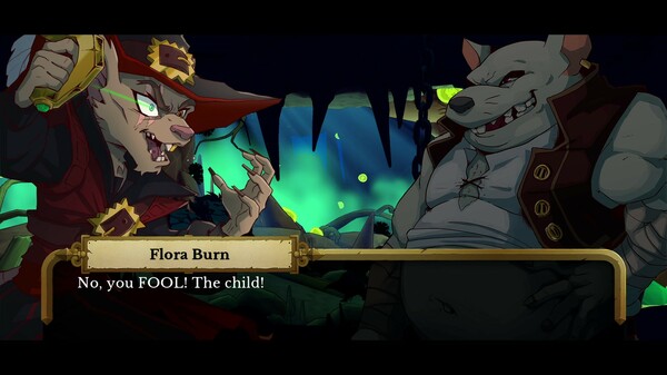 Curse of the Sea Rats capture d'écran