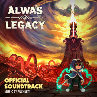 скриншот Alwa's Legacy Soundtrack 0