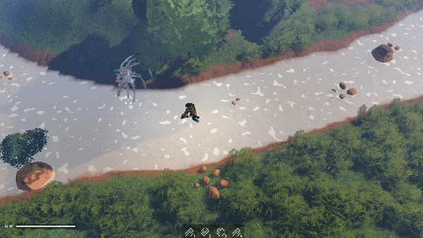 PRESENTATION - Wrath Of The Mad King, et démo 1 Abilities Shooting GifSteam | RPG Jeuxvidéo