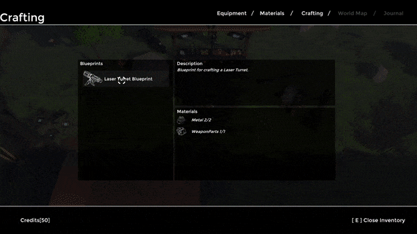 PRESENTATION - Wrath Of The Mad King, et démo 3 GadgetCrafting SteamGifv2 | RPG Jeuxvidéo