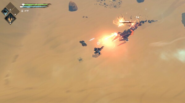 INSPIRE game for Linux 1