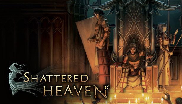 Shattered Heaven, RPG de batalha de cartas roguelite chega em 19