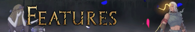 PRESENTATION - Shattered Heaven 1 Features Animated2 | RPG Jeuxvidéo