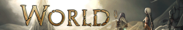 PRESENTATION - Shattered Heaven 5 World Animated | RPG Jeuxvidéo