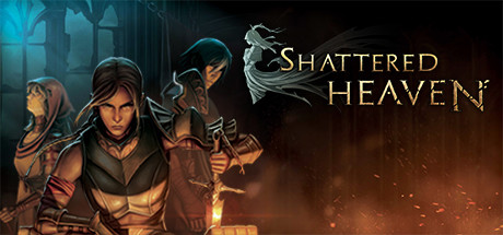 Shattered Heaven Cover Image