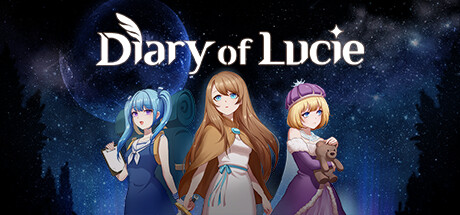 Diary of Lucie Cover Image