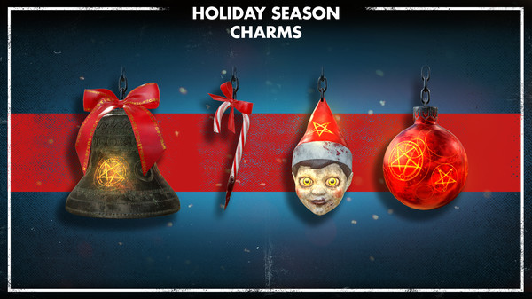 KHAiHOM.com - Zombie Army 4: Holiday Season Charm Pack
