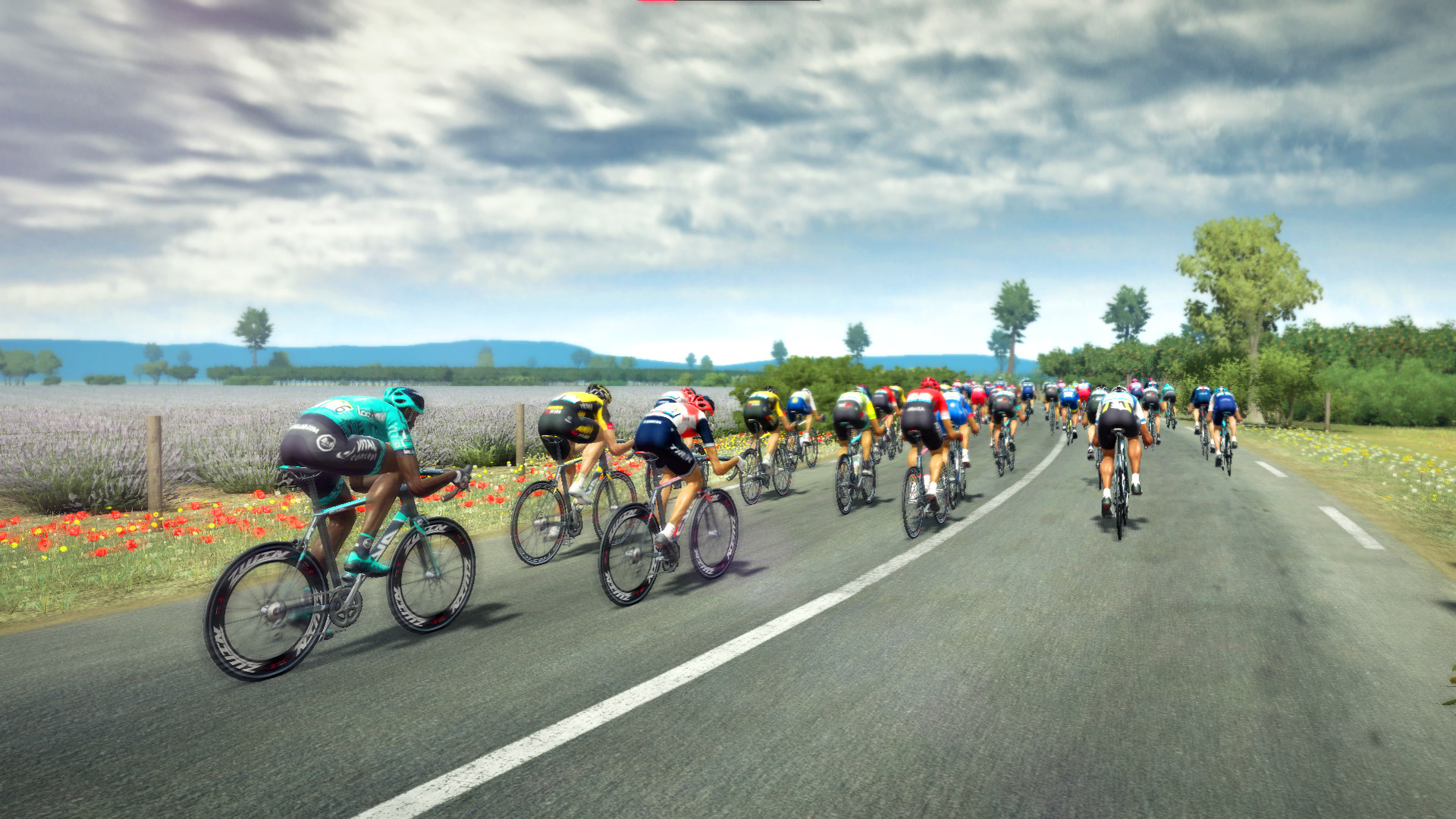 Tour de France 2021 Resimleri 