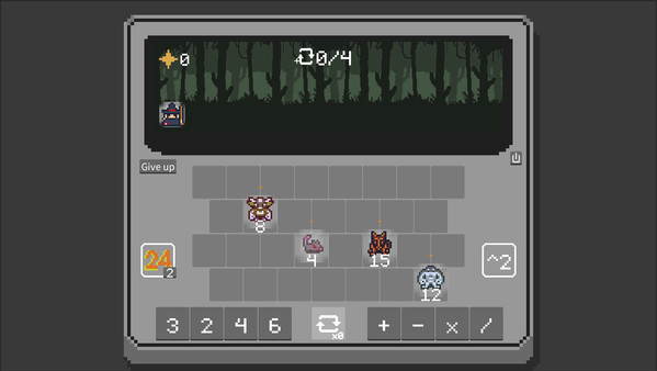 Army of Numbers game for windows Pc 1