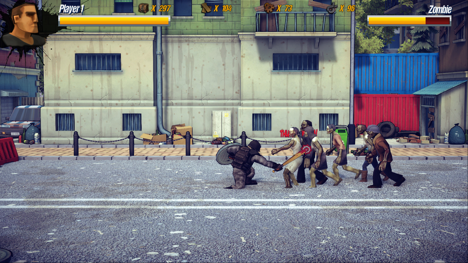 Desolation - End of Days #4