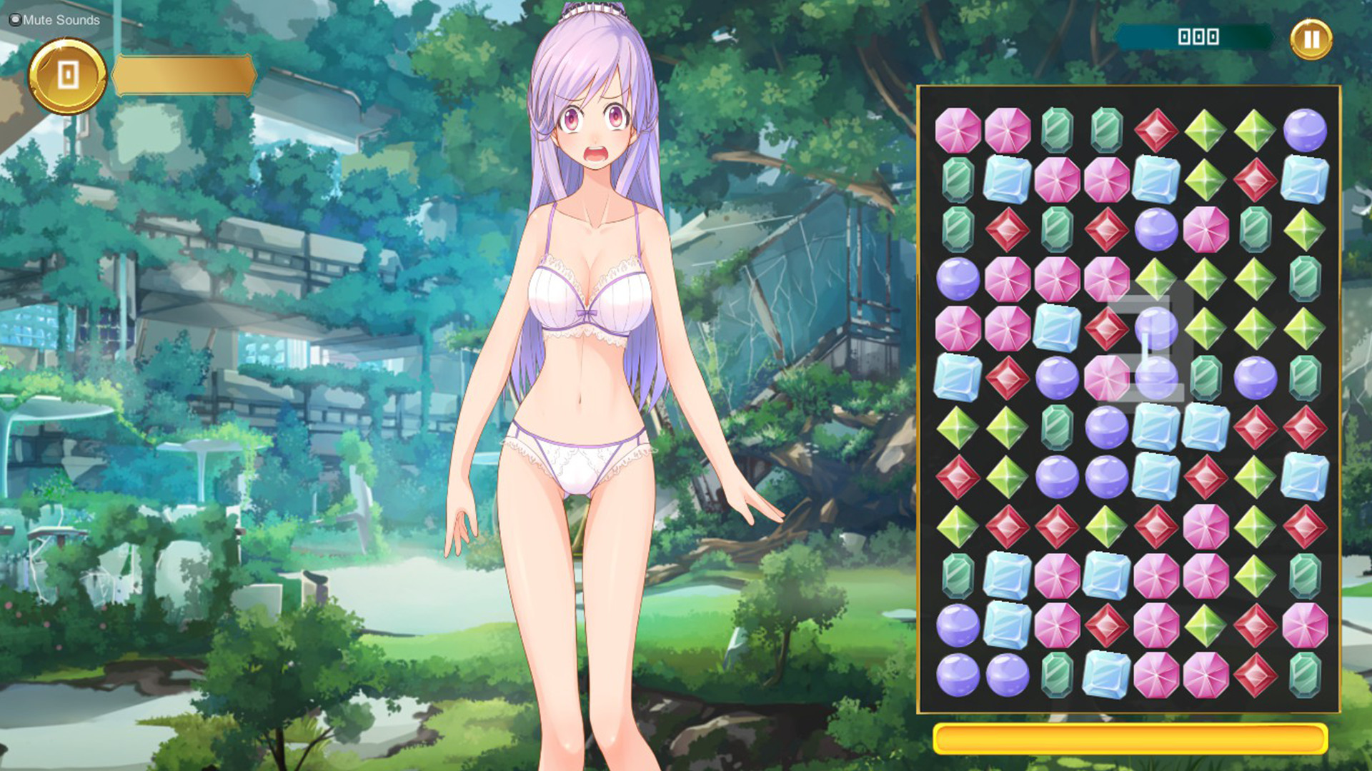 Last Fantasy Hentai Uncensored #2