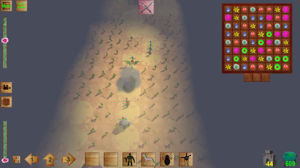 скриншот Battle Alchemy 5