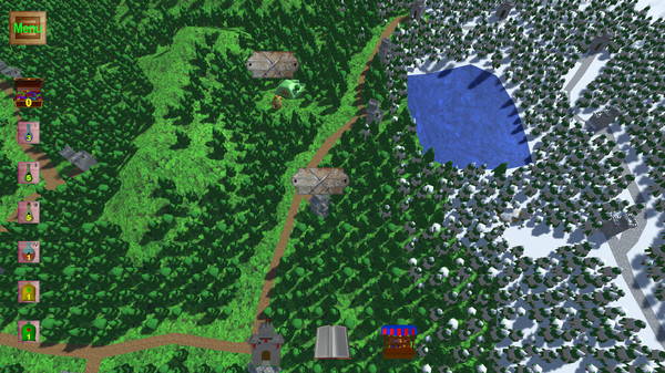 Battle Alchemy game for Linux 1