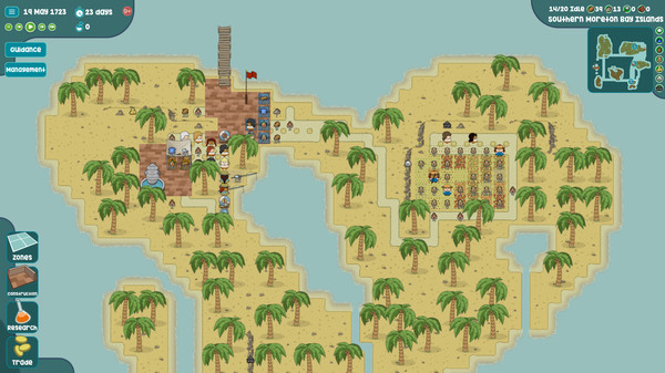 скриншот One More Island 2