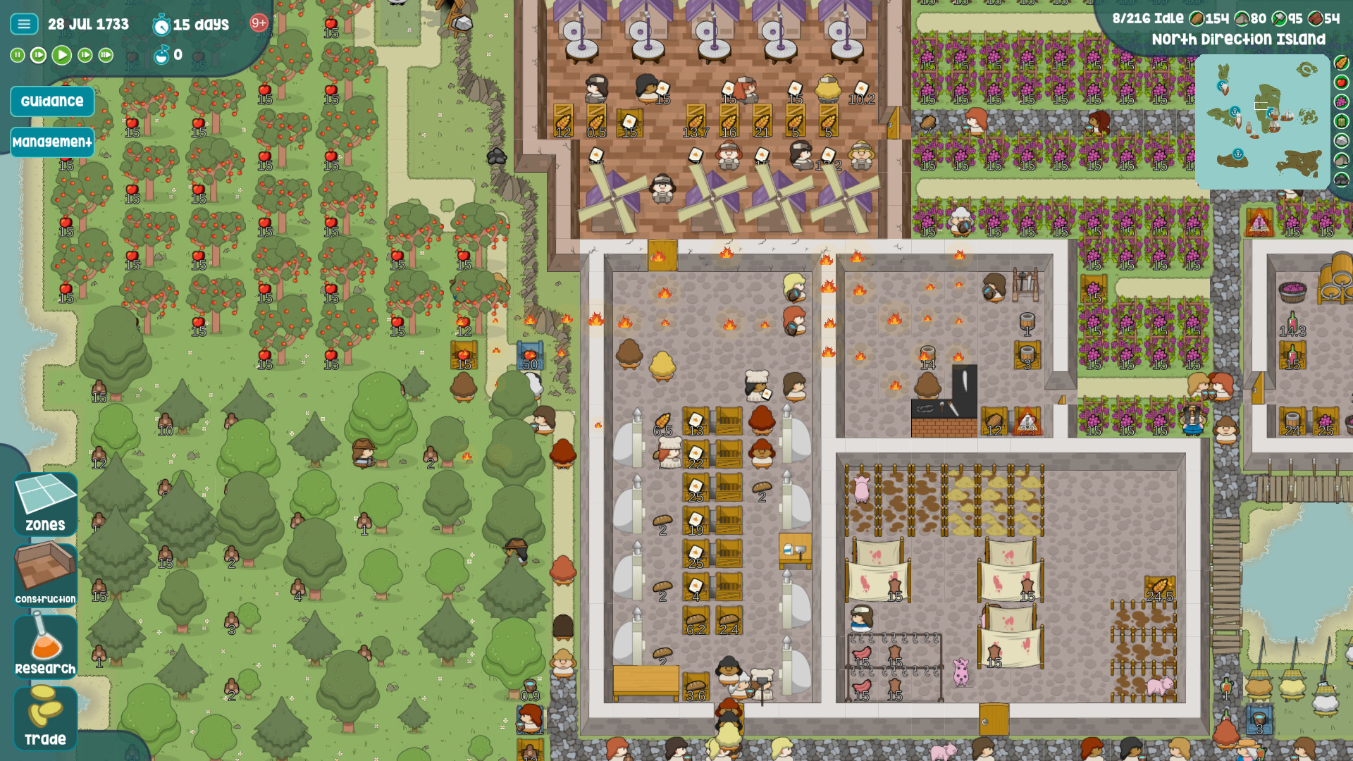 再占一岛/One More Island(v1.1.0)