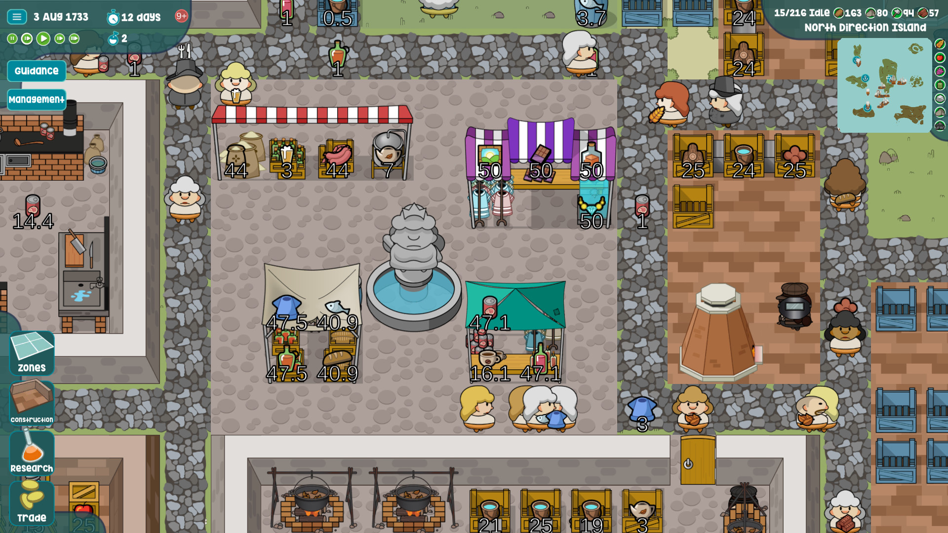 再占一岛/One More Island(v1.1.0)