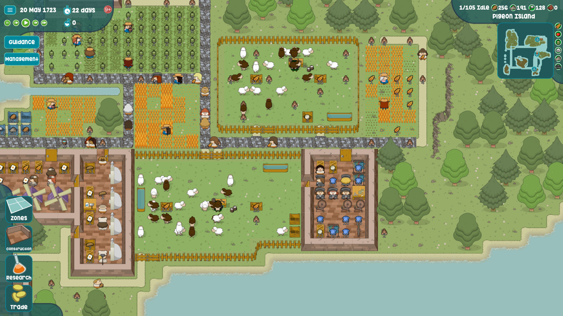 再占一岛/One More Island(v1.1.0)