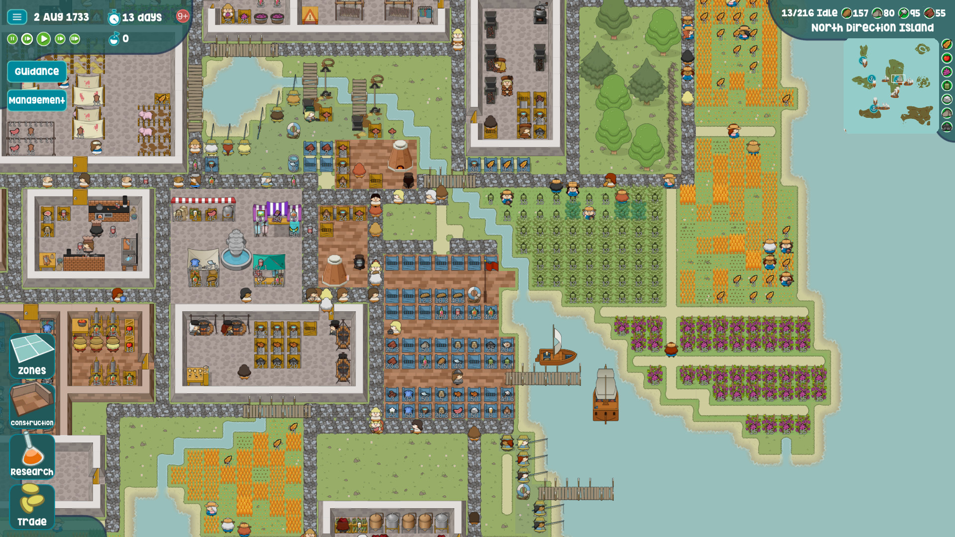 One More Island on Steam