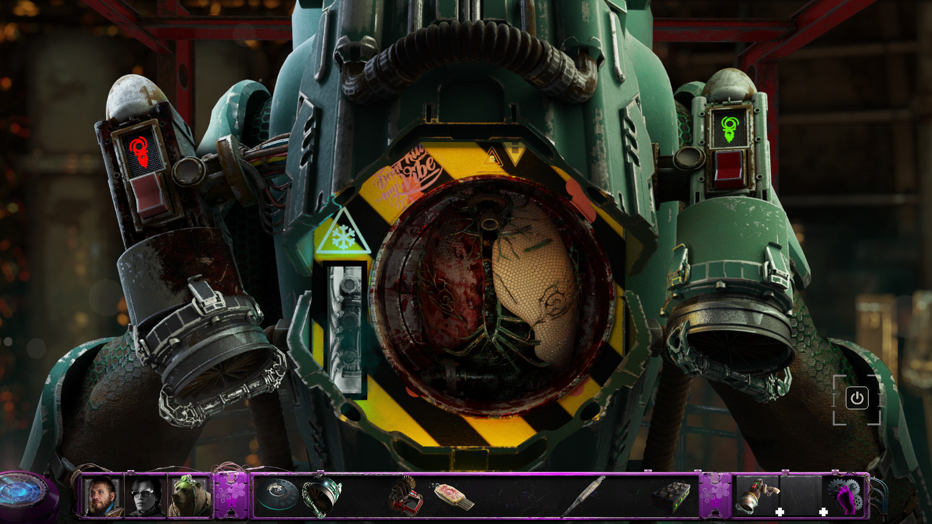 STASIS: BONE TOTEM Demo #3