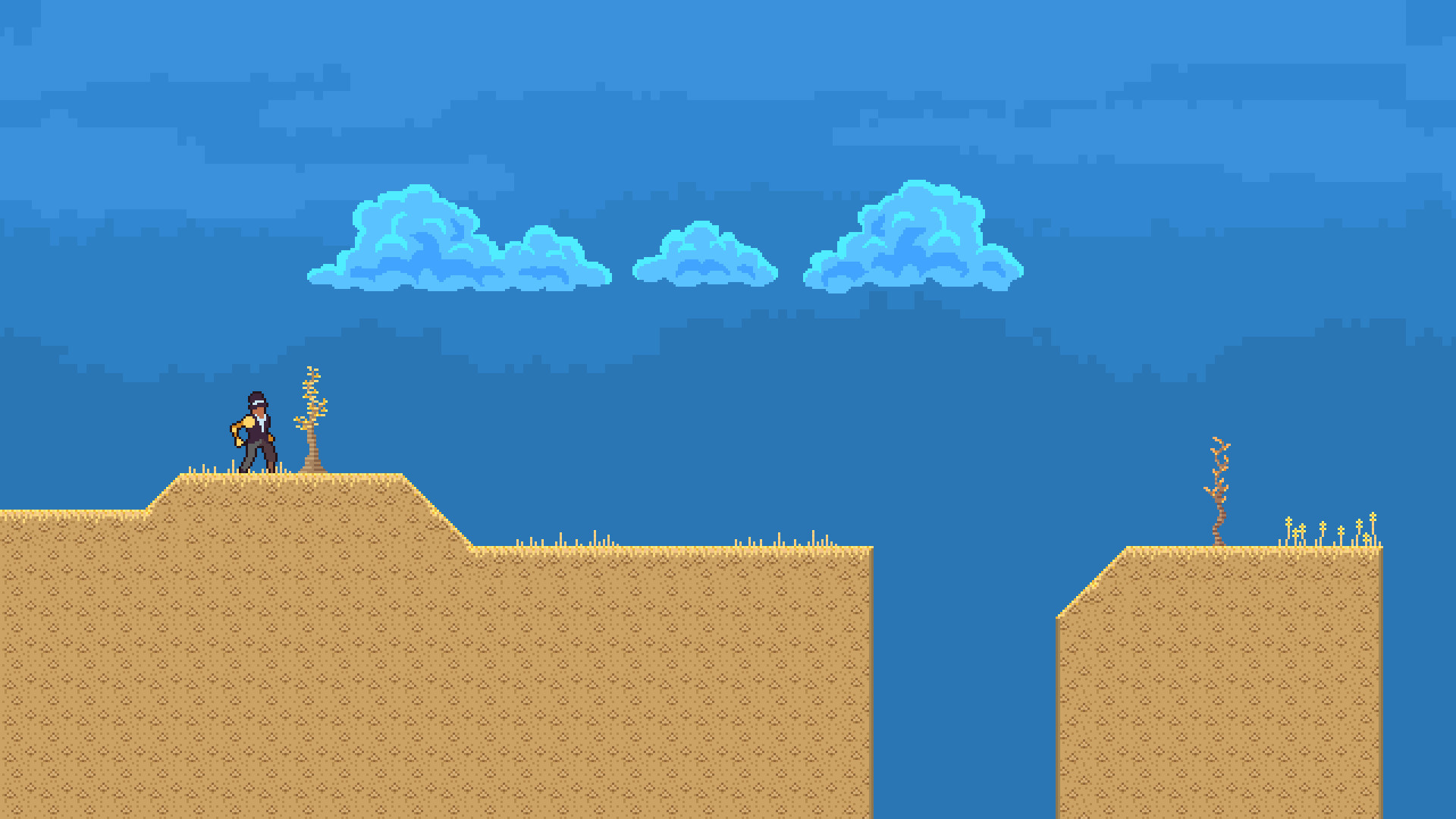 Mr. Parkour screenshot 1