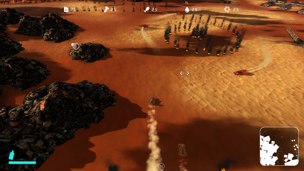 скриншот Desert Pirates 0