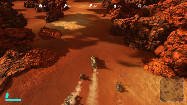 скриншот Desert Pirates 4