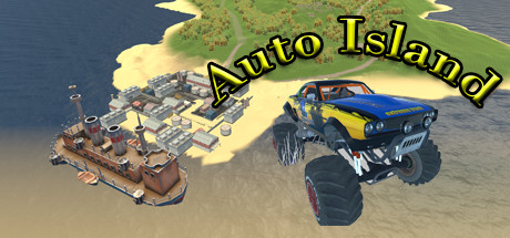 Auto Island Cover Image