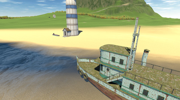 скриншот Auto Island 1