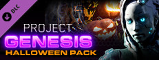 Project Genesis - Play to Earn Limited Time Halloween Badges - Steam News