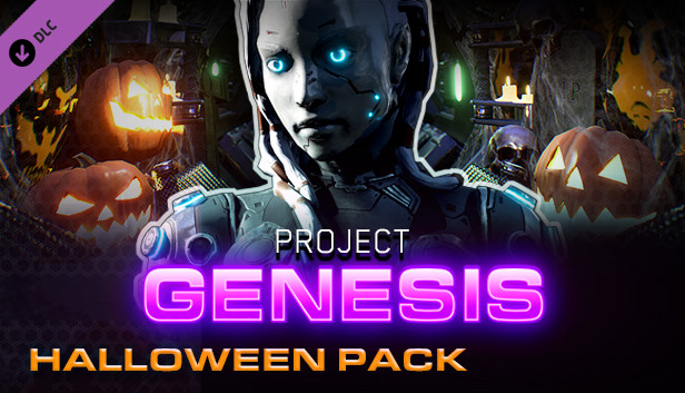 Project Genesis - Play to Earn Limited Time Halloween Badges - Steam News