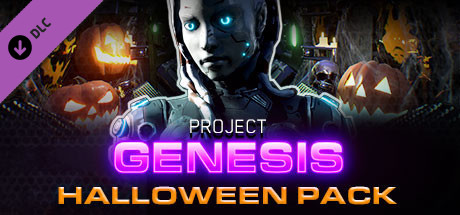 Project Genesis - Play to Earn Limited Time Halloween Badges - Steam News