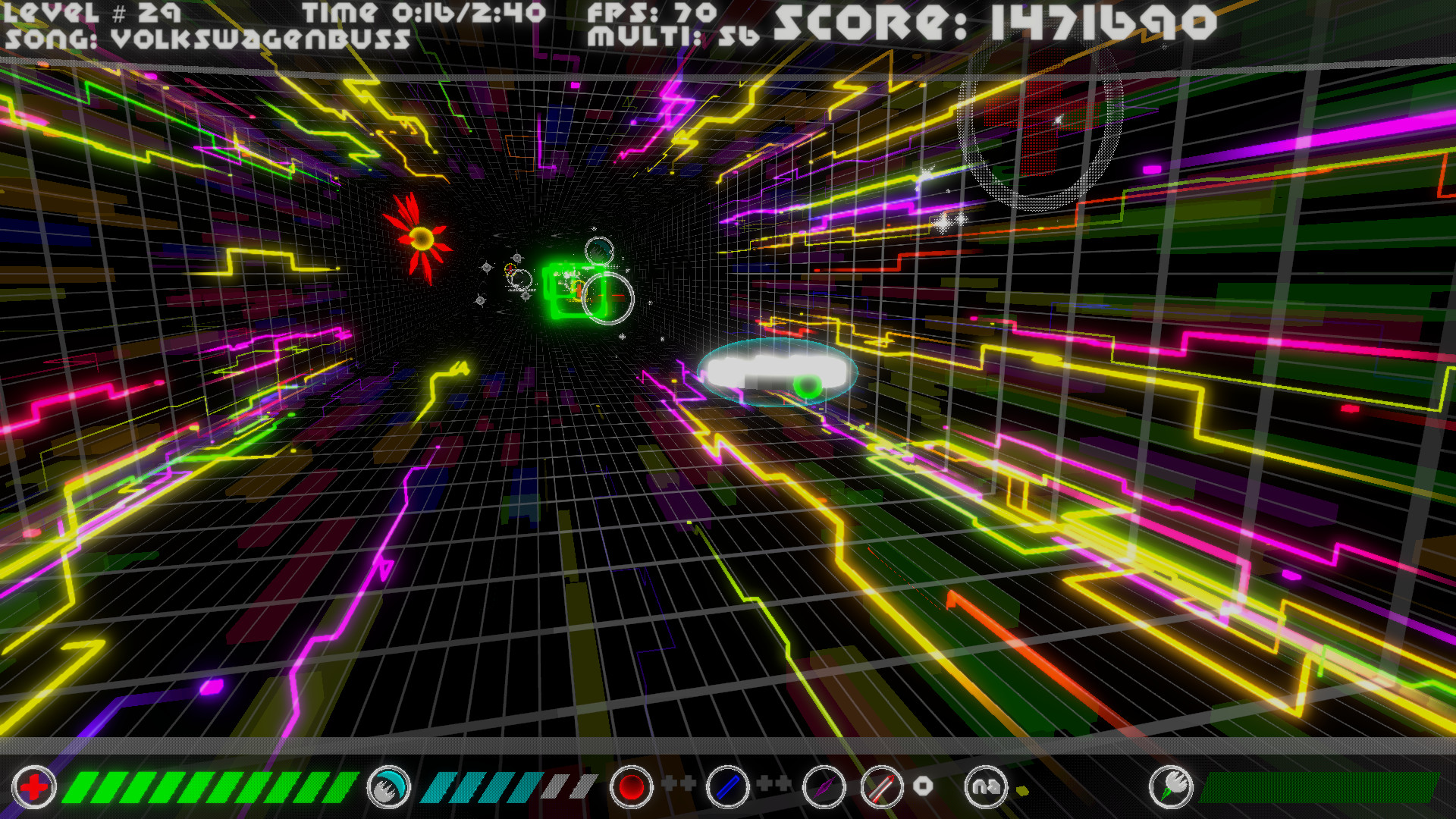 Super Star Shooter 16 screenshot 1
